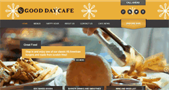 Desktop Screenshot of gooddaycafemn.com